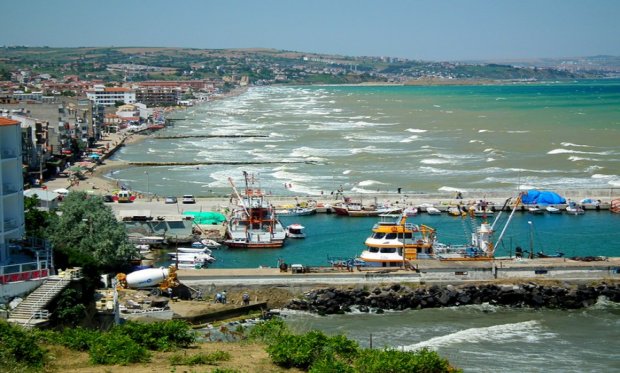 Kumbağ Korsan Taksi