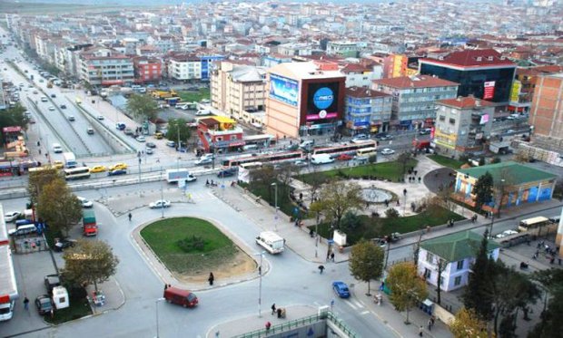 Cebeci Korsan Taksi