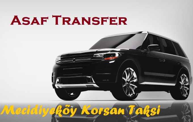 Mecidiyeköy Korsan Taksi 05366684460