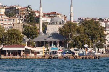 Üsküdar Korsan Taksi 05366684460
