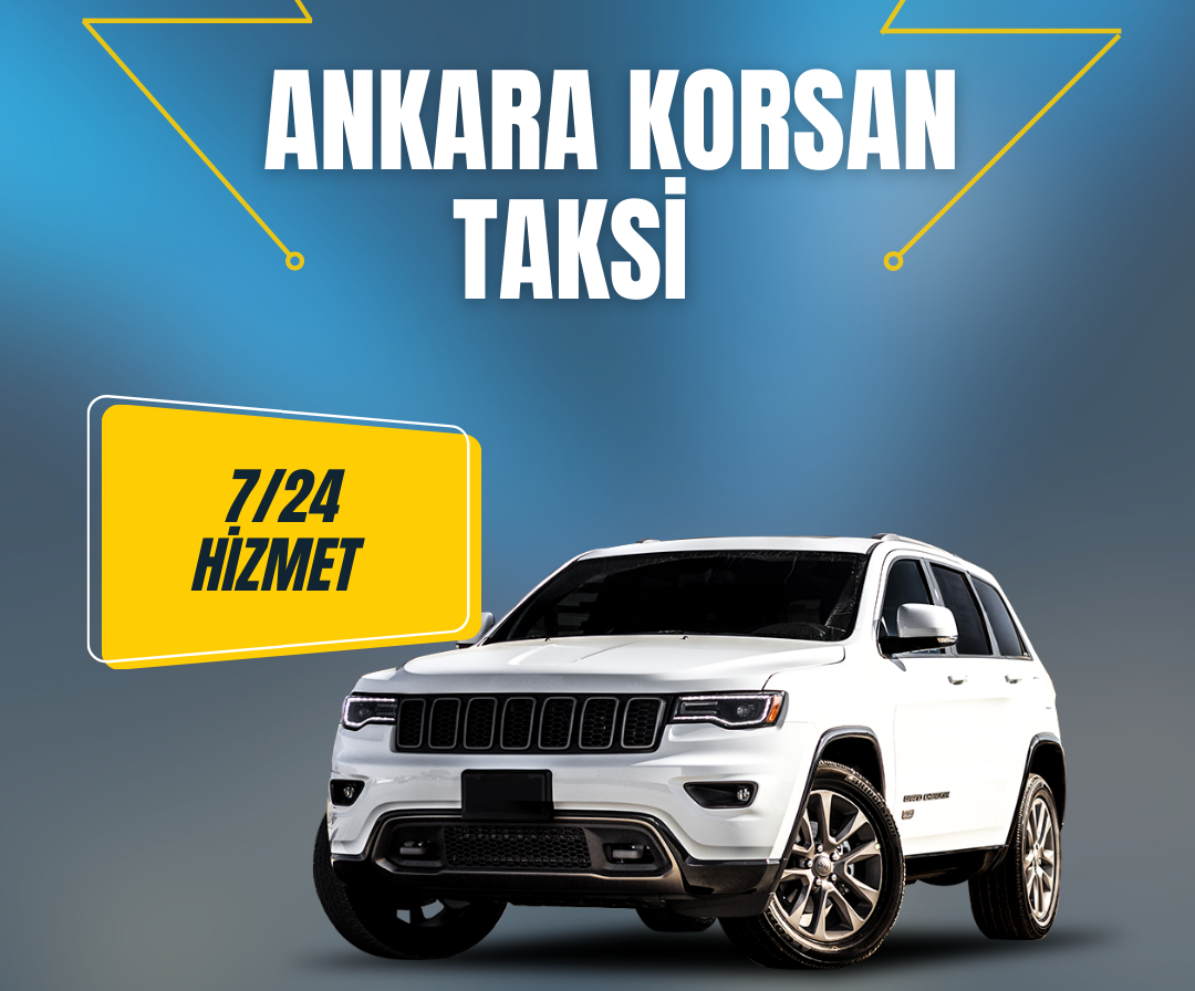 Ankara Korsan Taksi 05366684460