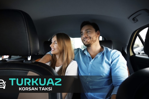 Turkuaz Korsan Taksi 05366684460